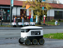 Humanoids & Autonomous Mobile Robots