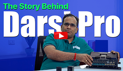 The Story Behind Darsi Pro