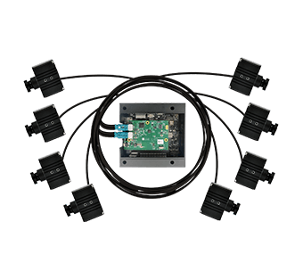 IP67 4K GMSL2 Camera for NVIDIA&reg; Jetson AGX Orin&trade;/ AGX Xavier&trade;